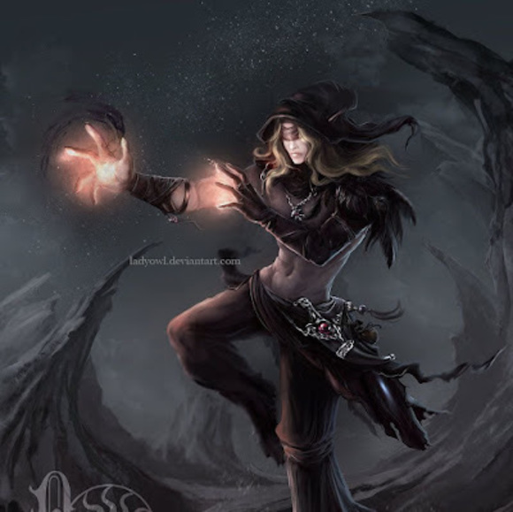 Meet your Posher, Silverwolf - Picture 1 of 1